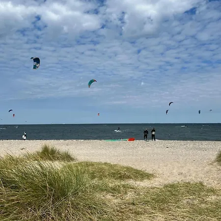 Weststrandhaus Dom wakacyjny