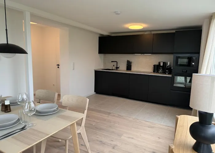 Feriehus Weststrandhaus *