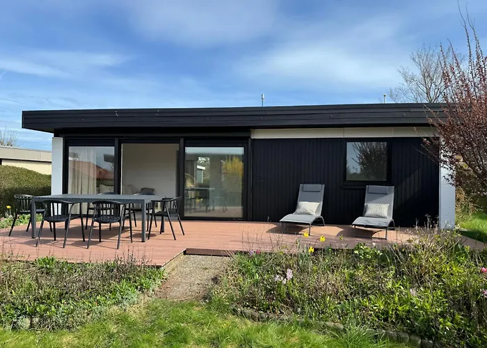 Weststrandhaus Feriehus