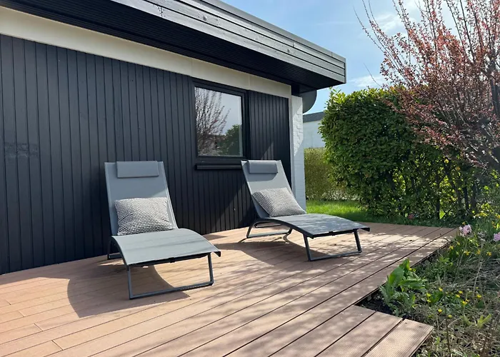 Weststrandhaus Feriehus Großenbrode